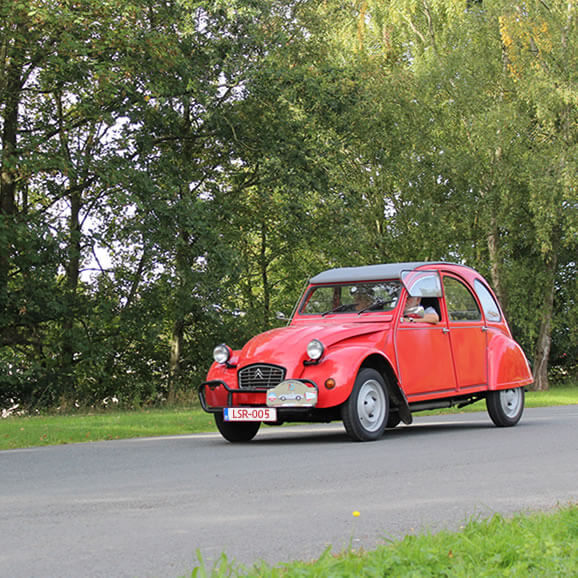 Last Summer Rallye- balade oldtimer/ancetre - 100 ans Citroën