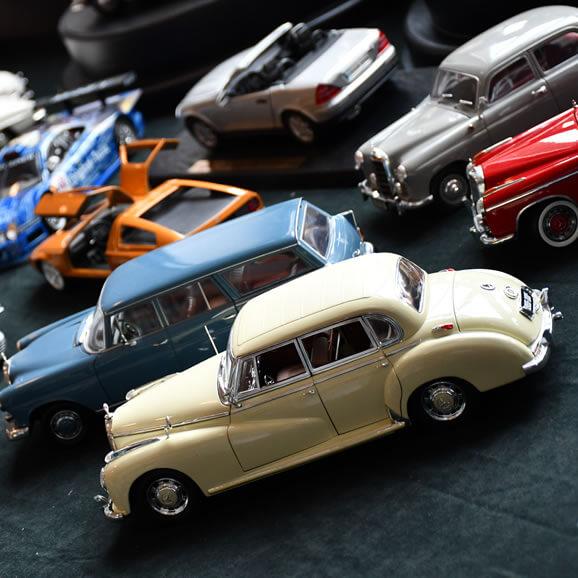 Exposition miniatures - Last Summer Rallye